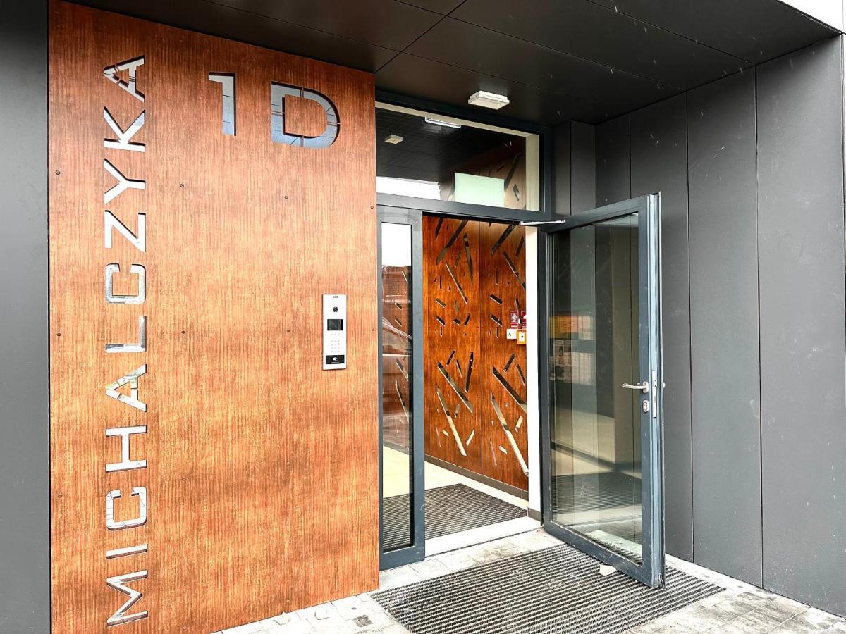 ヴロツワフMichalczyka 1D ~ Self Check-In 20Hアパートメント エクステリア 写真