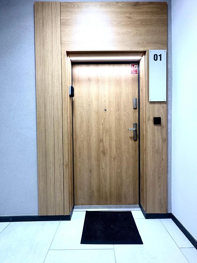 ヴロツワフMichalczyka 1D ~ Self Check-In 20Hアパートメント エクステリア 写真